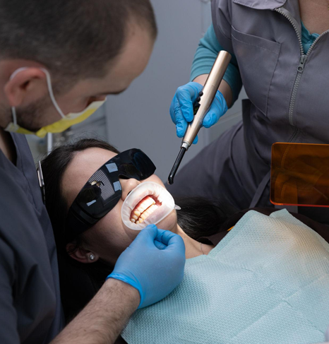 Restorative Dentistry