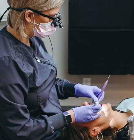 Preventative Oral Health