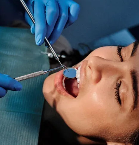 Cosmetic Dentistry
